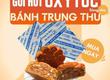 Gói hút oxy OXYTOC   chống mốc cho bánh trung thu 
