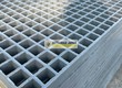 Tấm sàn FRP Composite chống ăn mòn 