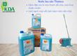 CTY Khải Dương Anh chuyên cung cấp Nước lau sàn THAIECO AN GIANG 