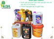 CTY Khải Dương Anh chuyên cung cấp nước giặt THAIECO ĐỒNG THÁP 