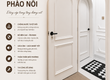 Bạn đang tìm kiếm một mẫu cửa vừa đẹp, vừa bền và phù hợp với nhiều phong cách...
