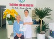 Tặng ông bà bố mẹ máy trợ thính   món quà của sự kết nối 