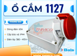 Ổ cắm Bals 1127 IP44 63A 