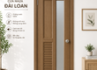 Cửa nhựa Đài Loan Saigondoor   Đẹp bền, gía hợp lý 