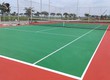 Giá 1 thùng sơn sân Tennis Pickleball chống tia UV mới nhất 2026 