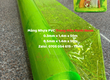 Màng nhựa pvc trong màu tô điểm cho không gian, liên hệ 