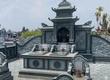 Khu lăng mộ cao cấp đá xanh   trường tồn cùng thời gian, tôn vinh giá trị...