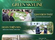 Chuẩn bị mở bán tháp hoa hậu căn hộ Green Skyline, bàn giao full nội thất, nhận nhà...