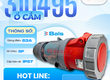 Ổ cắm Bals 310495 IP67 63A 