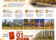 Sở hữu nhà phố Vlasta Thủy Nguyên ngay khu vực tập trung hơn 2.600 cán bộ công chức...