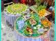 Mâm Cúng Mụ Xanh Lá Cho Bé Trai   Đầy Đủ Nghi Lễ, Trọn Vẹn Phúc Lành...