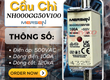 Cầu chì Mersen NH000GG50V100 
