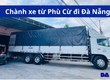 Chành xe từ Phù Cừ đi Đà Nẵng 