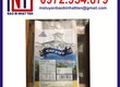 Chuyên sản xuất bao gạo PP dệt từ 5kg đến 50kg 