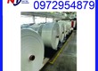 Xưởng sản xuất manh PP dùng bọc dây cáp điện, bọc thép 