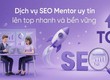 Dịch Vụ SEO Mentor Uy Tín Giúp Bạn Làm Chủ Công Cụ Tìm Kiếm Google 