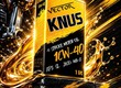 Nhớt xe máy VECTOR KNUS 15W 40 chính hãng, giao hàng toàn quốc 