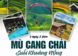 Khám Phá Mù Cang Chải 2026   Thiên Đường Ruộng Bậc Thang Tây Bắc 
