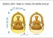 Sản xuất huy hiệu kim loại theo yêu cầu   Nâng tầm hình ảnh thương hiệu 