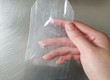 Màng co PVC Cường Thịnh ép cong bọc chai 