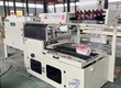 Máy bọc màng co tự động bọc giấy vệ sinh 