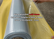 Cuộn nhựa pvc lưới 10mm bền chắc, đa dạng ứng dụng 