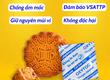 Gói hút OXYTOC 30cc, 50cc chống mốc mùa trung thu 