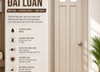 Cửa nhựa Đài Loan   Giải pháp tiết kiệm, bền đẹp cho mọi ngôi nhà 