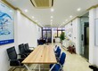 Cho thuê sàn văn phòng Hdmon Hàm Nghi 96m giá siêu rẻ 12tr/tháng 