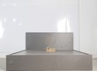 Giường Ngủ Gỗ Công Nghiệp MDF Melamine Màu Xám Hai Hộc Kéo 