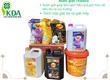 CTY Khải Dương Anh chuyên cung cấp nước giặt THAIECO TRÀ VINH 
