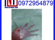 Cung cấp bao PP trắng trong 