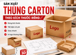 Tway   Chuyên cung cấp thùng carton, hộp giấy, túi giấy 