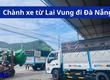 Chành xe từ Lai Vung đi Đà Nẵng 