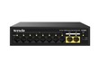 Switch Tenda 8 port 100M S110PC 