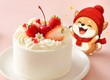 Làm mini cake kem tươi sao ta 