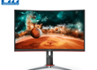 Màn hình AOC CQ27G2/74  27inch/QHD/VA/144Hz/1ms 
