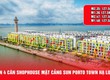Cần bán 4 căn shophouse mặt cảng Sun Porto Town Hạ Long 127.5m2, giá tốt 