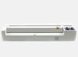 Máy ép plastic FGK 650  khổ A1  điều chỉnh tốc độ siêu nhanh 