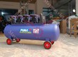 Máy nén khí không dầu giảm âm 150L Puma 5.5Hp 