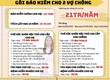 Tư vấn viên chuyên tư vấn bảo hiểm bệnh hiểm nghèo Dai ichi Life tại Quận 2 TP.HCM...