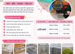 Lưới nhựa pvc cao cấp   chất lượng ổn định, giá cạnh tranh 