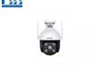 Camera wifi quay quét ngoài trời 4MP, chế độ màu ban đêm CH7 WCA 