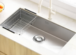 Chậu Rửa Chén Pona PNI1 8645   Không Gian Rửa Rộng Rãi, Bền Đẹp Lâu Dài 