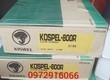 Que hàn chịu mài mòn Kospel 800R Kiswel   chống mòn 