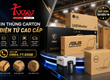 Tway   Chuyên cung cấp thùng carton, hộp giấy, túi giấy theo yêu cầu 