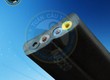 Cáp Điện Dẹt 4Cx1.5mm 