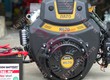 Động cơ xăng đề điện Rato R670EH kèm ắc quy 