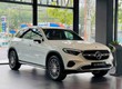 GLC 200 4MATIC mẫu suv hạng sang được khách chốt nhiều nhất tháng 