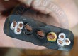 Cáp Điện Dẹt 3Cx4mm    6Cx1.5mm 